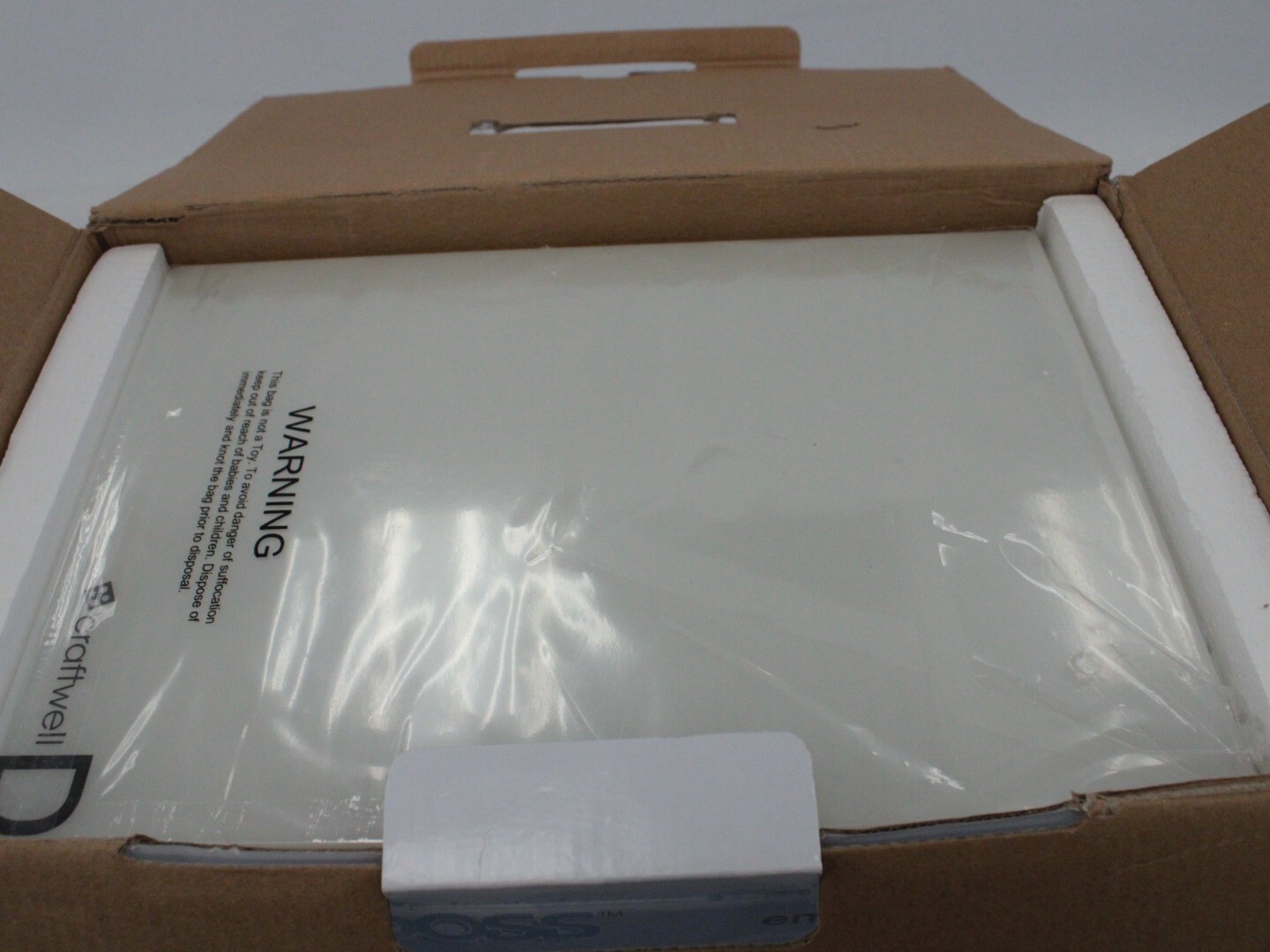 CRAFTWELL Cut N Boss Fully Automatic Embosser & Die Cutter Blue NEW