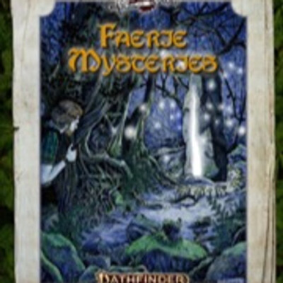 Pathfinder: Faerie Mysteries