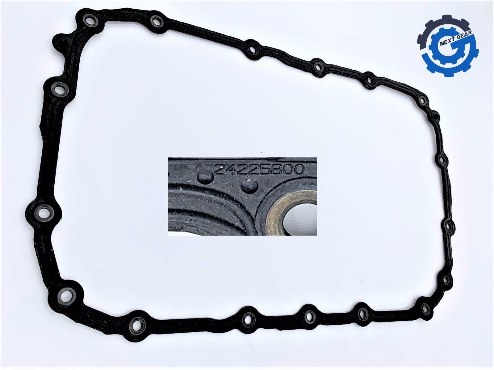 24225800 NEW GM Automatic Transmission Fluid Pan Gasket for 20072021