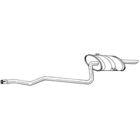 Bosal EndschalldäMpfer SchalldäMpfer FüR Toyota Corolla Liftback Station Wagon