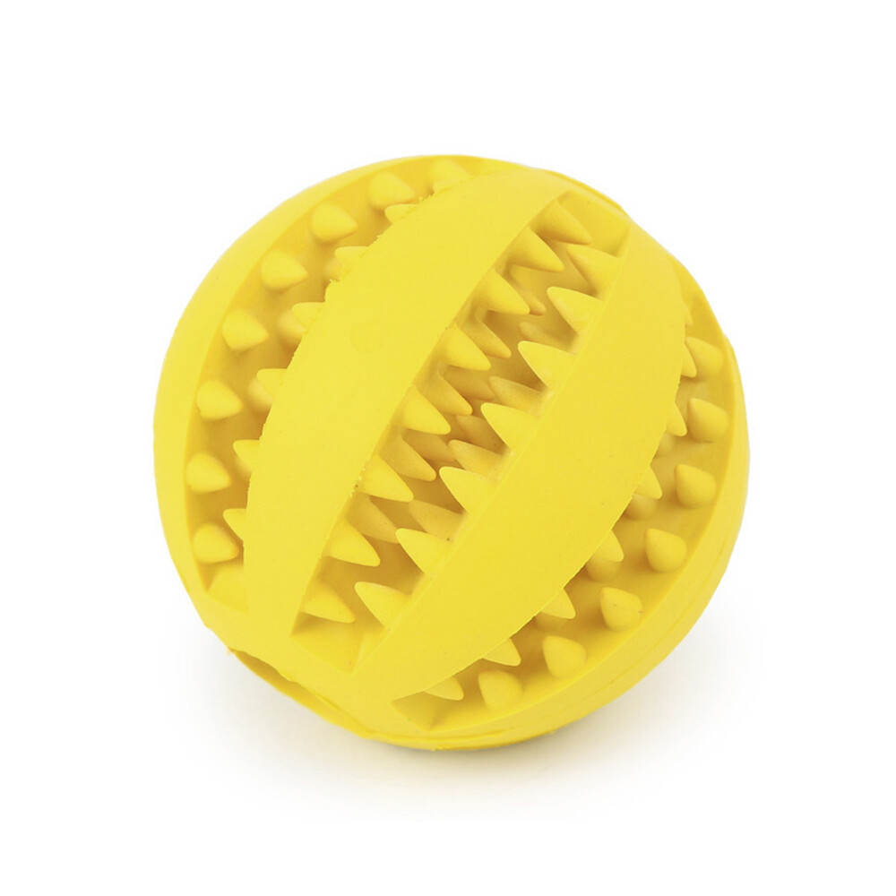 Puppy Toys Dog Toy Food Treat Interactive Puzzle Ball for Tooth