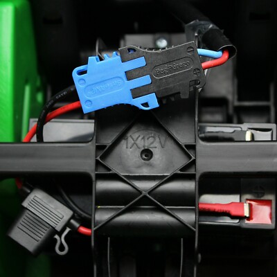SafeAMP Replacement Battery for Peg-Perego 12-Volt Battery