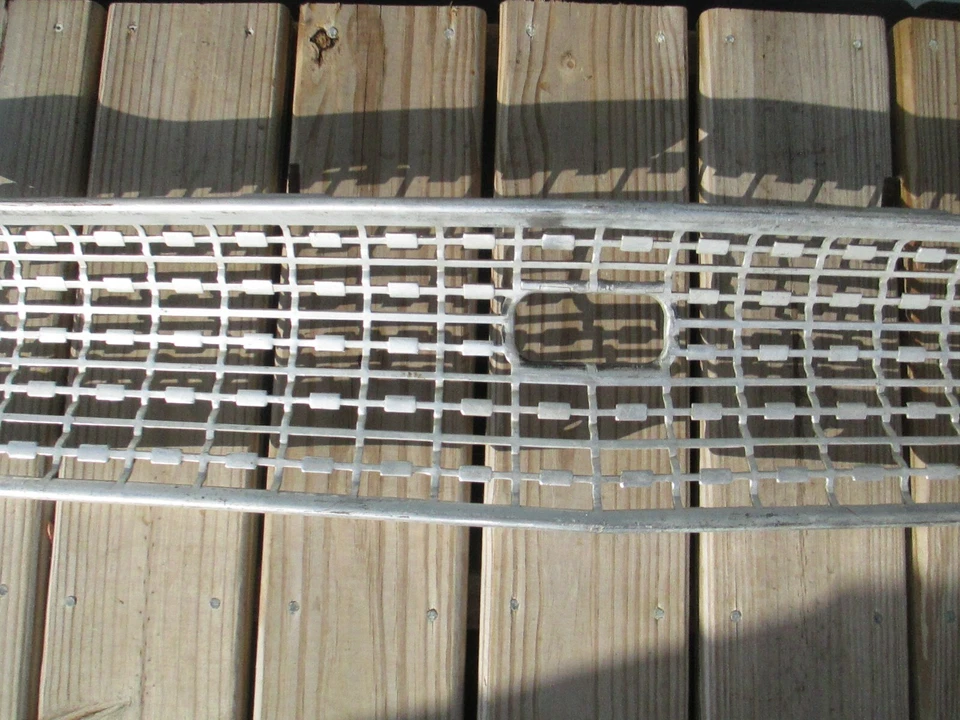 Ford Galaxie 1963 de colección parrilla aluminio 500 XL Sunliner 63 BSMT Foto 4 de 4