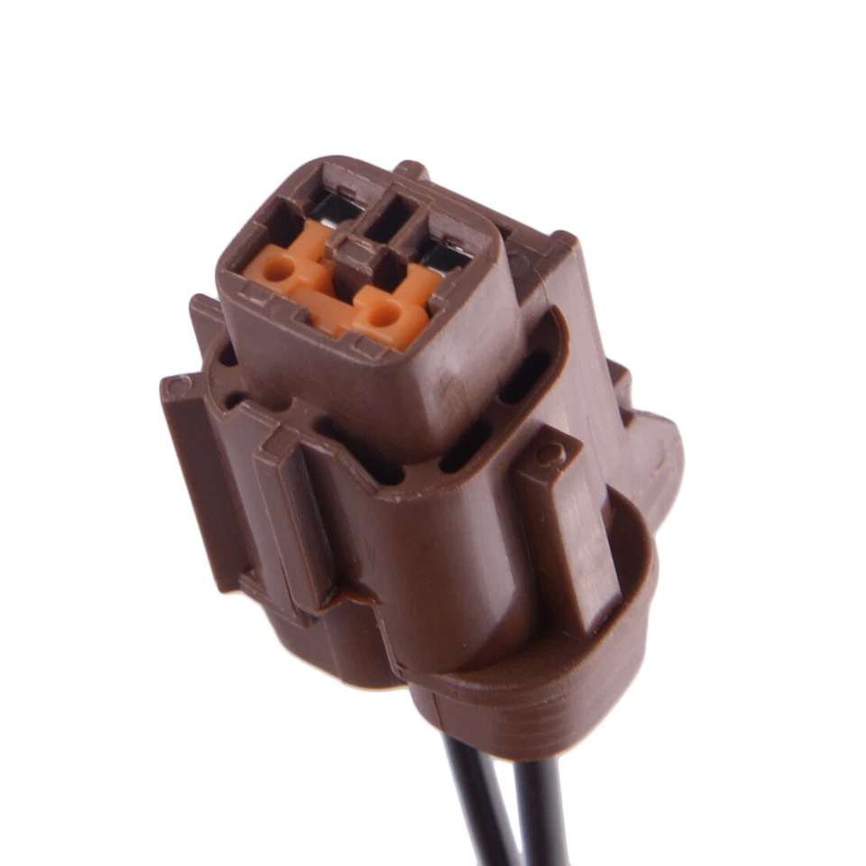 2Pcs Wheel Speed Sensor Connector Fit for Nissan Pathfinder Frontier Navara ww — 第 3/4 张图片