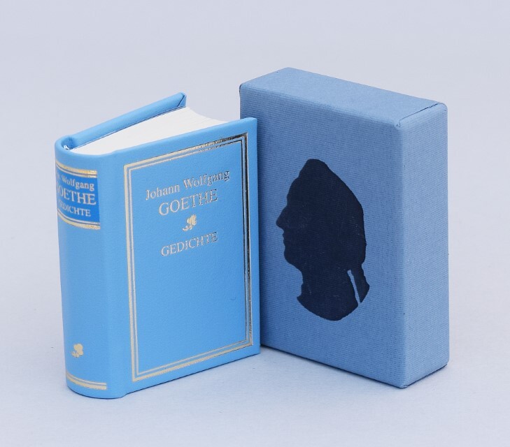 Thumbnail - Ausgewählte Gedichte Johann Wolfgang Von Goethe