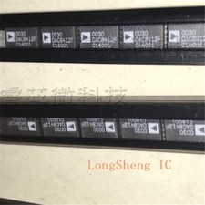 1PCS DAC8412FPCZ DAC8412F PLCC28 new #onc82