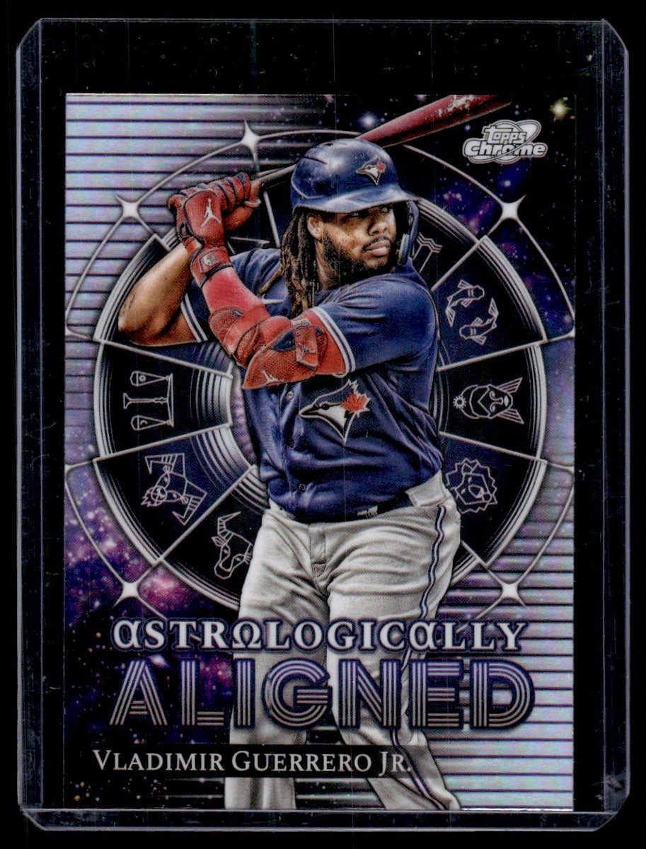 2024 Topps Chrome Cosmic Astrologically Aligned Vladimir