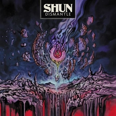Shun - Dismantle [CD]