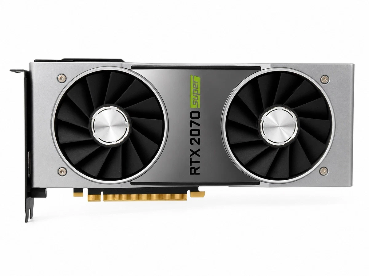 NVIDIA NVIDIA GeForce RTX 2070 NVIDIA Computer Graphics Cards for