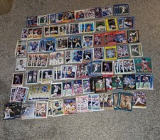 Lot 2 RYNE SANDBERG 133 Baseball Cards 1988-1992 Topps Fleer Donruss Upper Deck