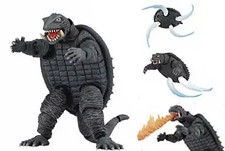 Figure Special Effects Revoltech No.026 Gamera 1967"Great Monster Aerial Battle
