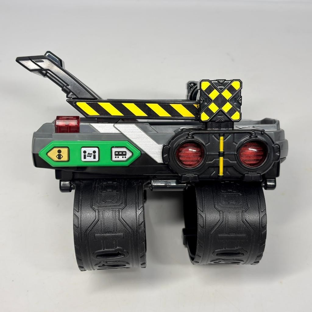 ToQger DX TOQ Changer Morpher ToQ Ressha 12p set Power Rangers
