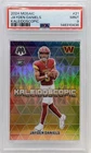 2024 Panini Mosaic - Kaleidoscopic Jayden Daniels #21 (RC)
