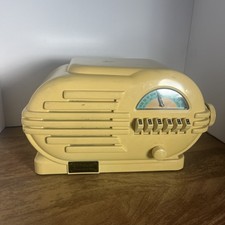 VTG Crosley Radio CR-3 Collector's Limited Edition AM/FM Cassette Player
