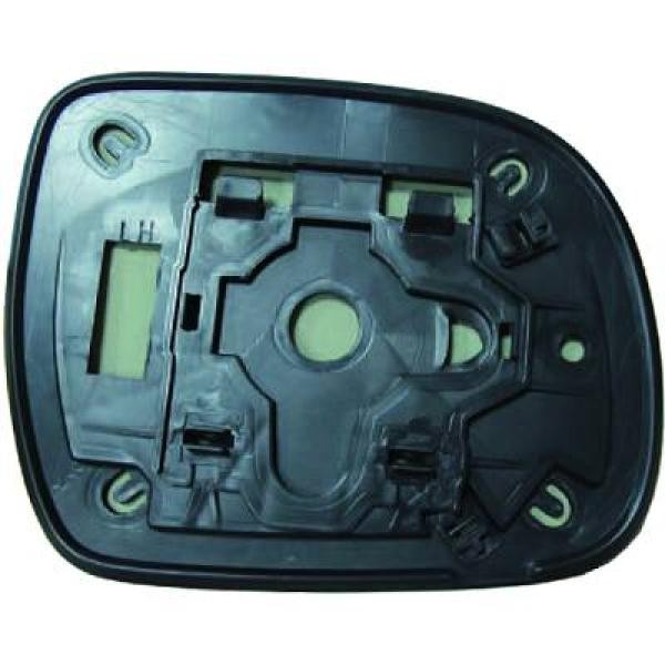 Diederichs 6684127 Spiegelglas, AußEnspiegel Links FüR Toyota Hilux VII Pick-Up-image