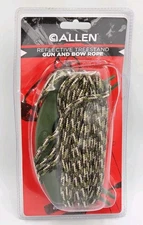 New Allen Company 25' Hunting Reflective Treestand Rifle Gun & Bow Rope Camo