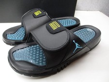 Teva 1093379 Hurricane 4 Mens Size 9 Sport Sandals Black  display picture 1