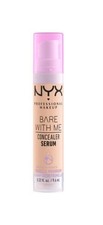 NYX Bare With Me Medium-Coverage Hydrating Co...