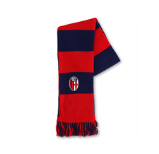 Sciarpa tifoso compatibile con Bologna Calcio