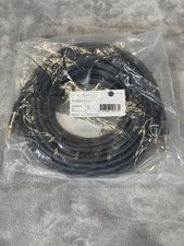 KabelDirekt RCA Stereo Cable Cord 25 feet Long Dual 2 x RCA Male to 2