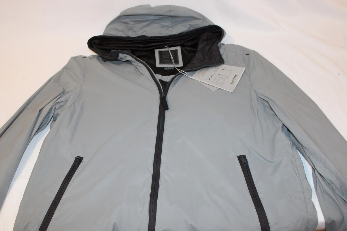 Geox Coats, Jackets & Vests for Polyester Outer Shell Men for Sale
