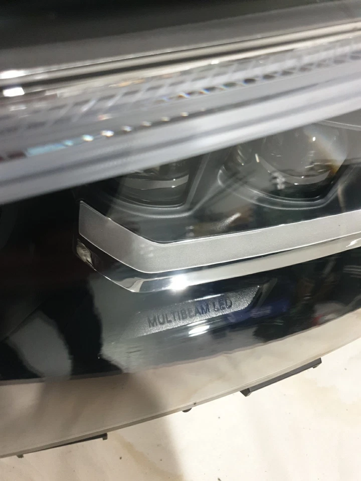 MERCEDES-BENZ A-CLASS W177 A35 2018-2021 LED L.H.S HEADLIGHT   A1779065503 - image 2 of 4