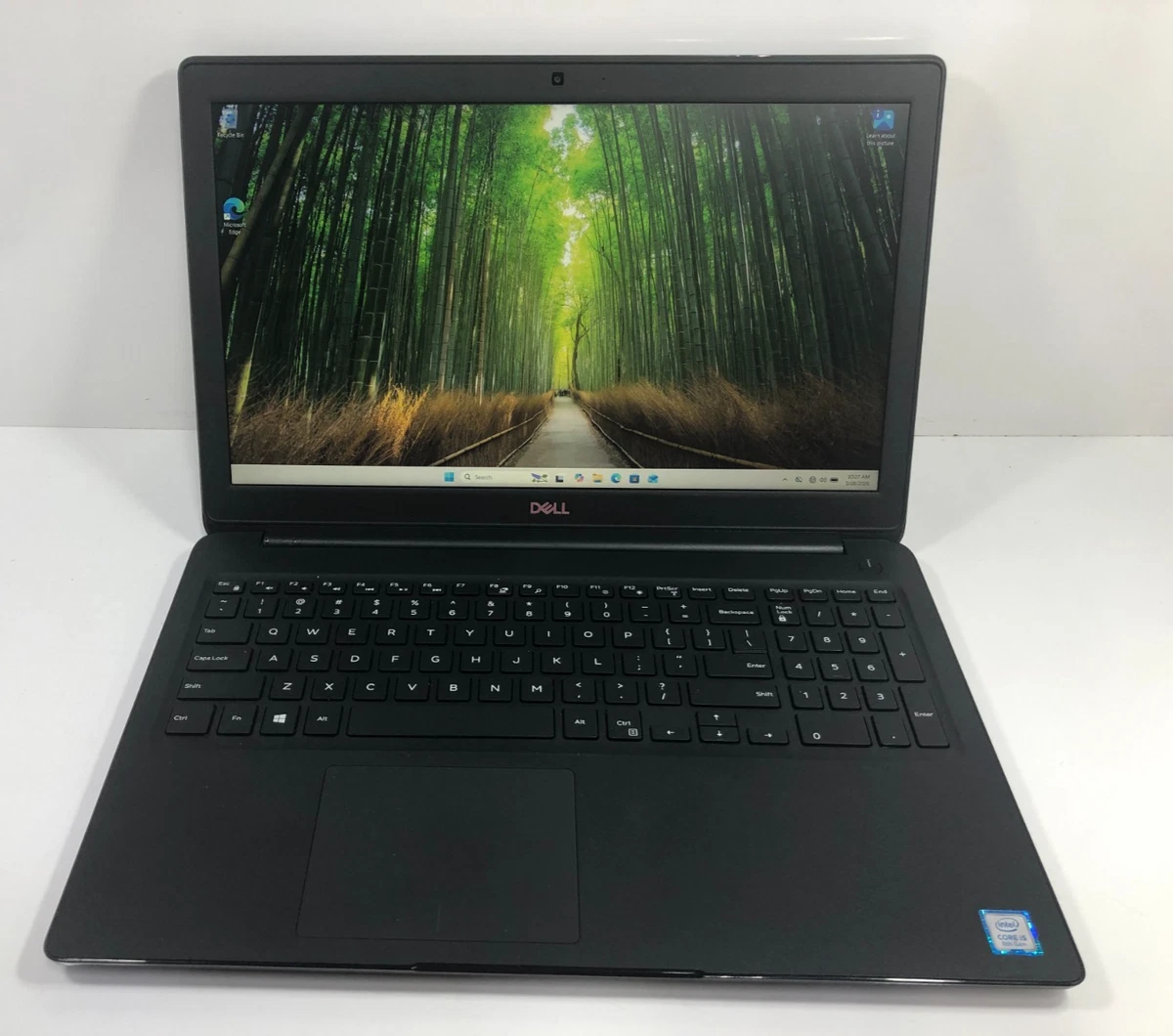 Intel Core i5 8th Gen. 16 GB RAM PC Laptops & Netbooks 256 GB SSD