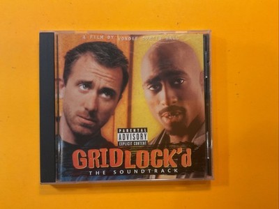 Soundtrack Various Artists / Gridlock d  CD Good  Condition