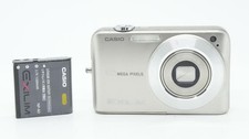 CASIO EXILIM EX-Z1050 Gold Compact Digital Camera Tested Condition