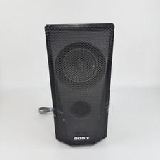 Sony SS-TSB122 Surround Left Speaker System Black 3 Ohm Wired Home Theater Audio
