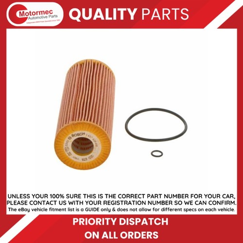 BOSCH - 1 457 429 619 - P 9619 - Oil Filter - Picture 1 of 7