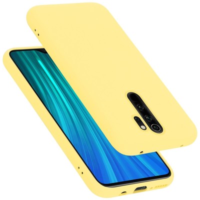 Case for Xiaomi RedMi NOTE 8 PRO Protection Phone Cover TPU Silicone Liquid