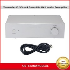 JC-2 Class A Preamplifier MAX Version Preamp Supports Two Power Amplifiers ot25