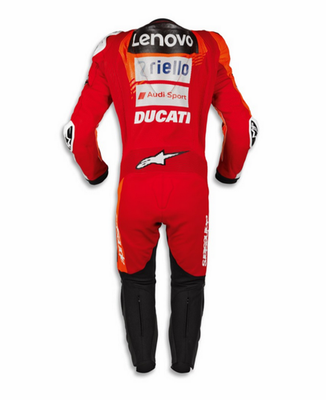 美品　Ducati レザースーツ セパレートタイプ バイク用レザージャケット | Ducati Official Shop