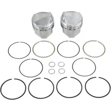 KB Pistons Piston Kit - XL KB292+30