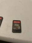 The Legend of Zelda: Tears of the Kingdom Nintendo Switch Cartridge Only Tested