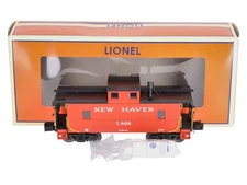 Lionel 6-27666 O Gauge New Haven Northeastern-Style Caboose #C-505 LN/Box