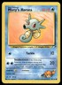 Pokemon TCG Gym Heros #86/132 Misty's Horsea LP