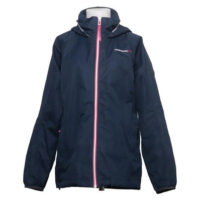 Didriksons, Regenjacke, Damen, Größe: 42, Blau, Polyamid/Polyester #k75