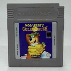 Yogi Bear's Gold Rush Nintendo Game Boy authentic Game Only