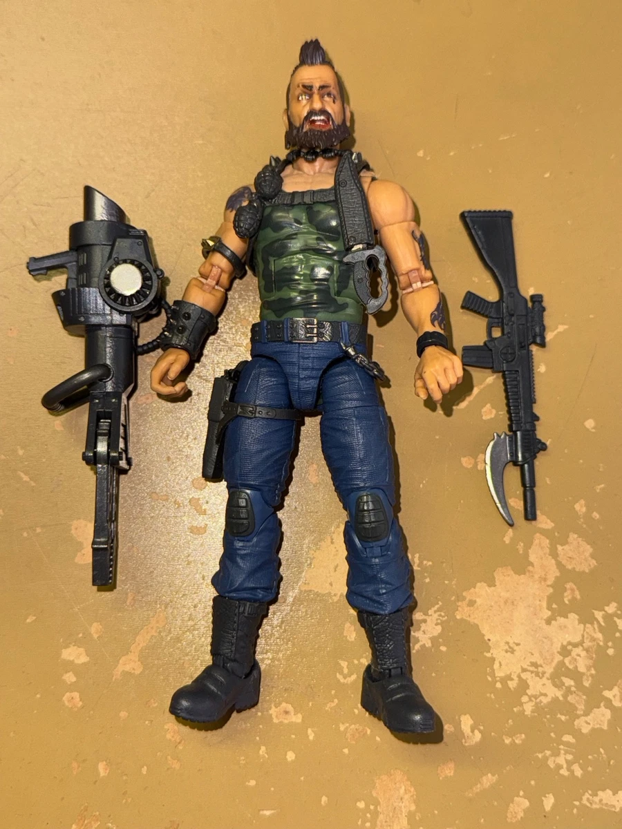 Gi Joe Ripper for sale | eBay