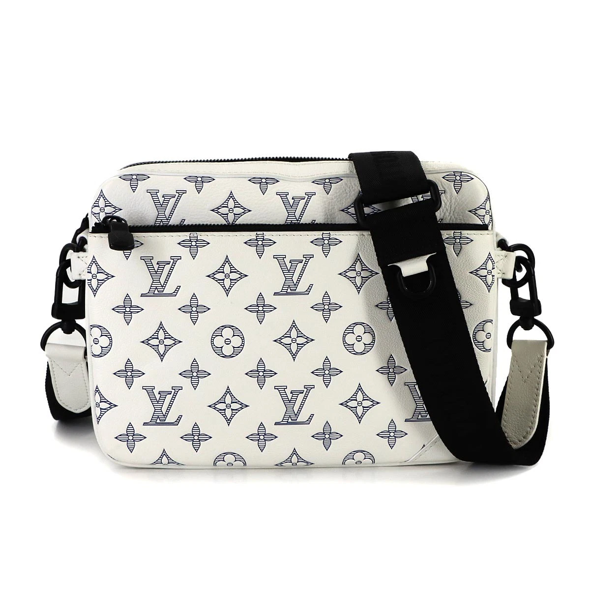 Louis Vuitton White Bags for Men for sale | eBay