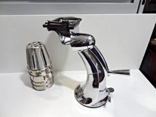 Royal Prestidge Hand Food Processor Machine Salad Maker Veggie Cutter Dicer