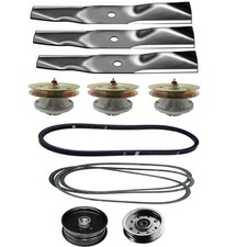 Am107468 Mower Deck Rebuild Kit Fits Scotts S2554 54
