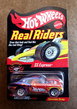 2008 Hot Wheels SS EXPRESS 22nd ANNUAL COLLECTORS CONVENTION REAL RIDERS /10000