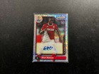 2021-22 Topps Merlin UEFA Soccer Speckle Auto #A-EM Eliot Matazo 050/150 RC
