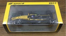 Spark Renault F1 Rs17 N 30 Bahrain Gp 2017 J.palmer 1:43 S5034