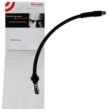 BREMBO BREMSSCHLAUCH VORDERACHSE passend für MERCEDES E-KLASSE | T 50 043