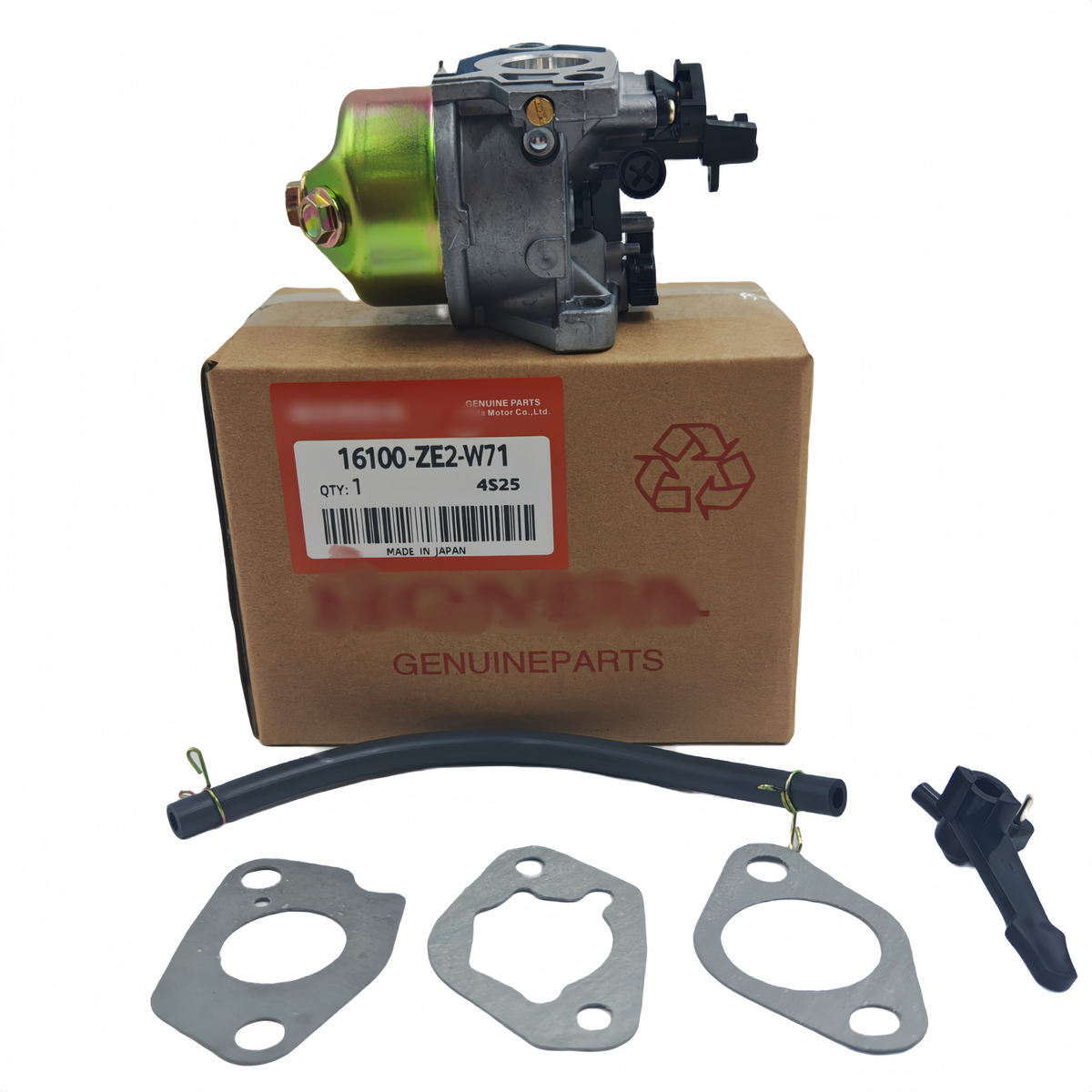 OEM 1616100-ZH9-820 Carburetor Kit For HONDA 8HP 9HP GX240 GX270
