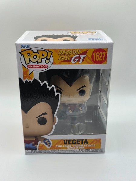 Funko Pop! Animation: Dragon Ball Gt - Vegeta - Dbgt - Vinyl - Sammelfigur-image